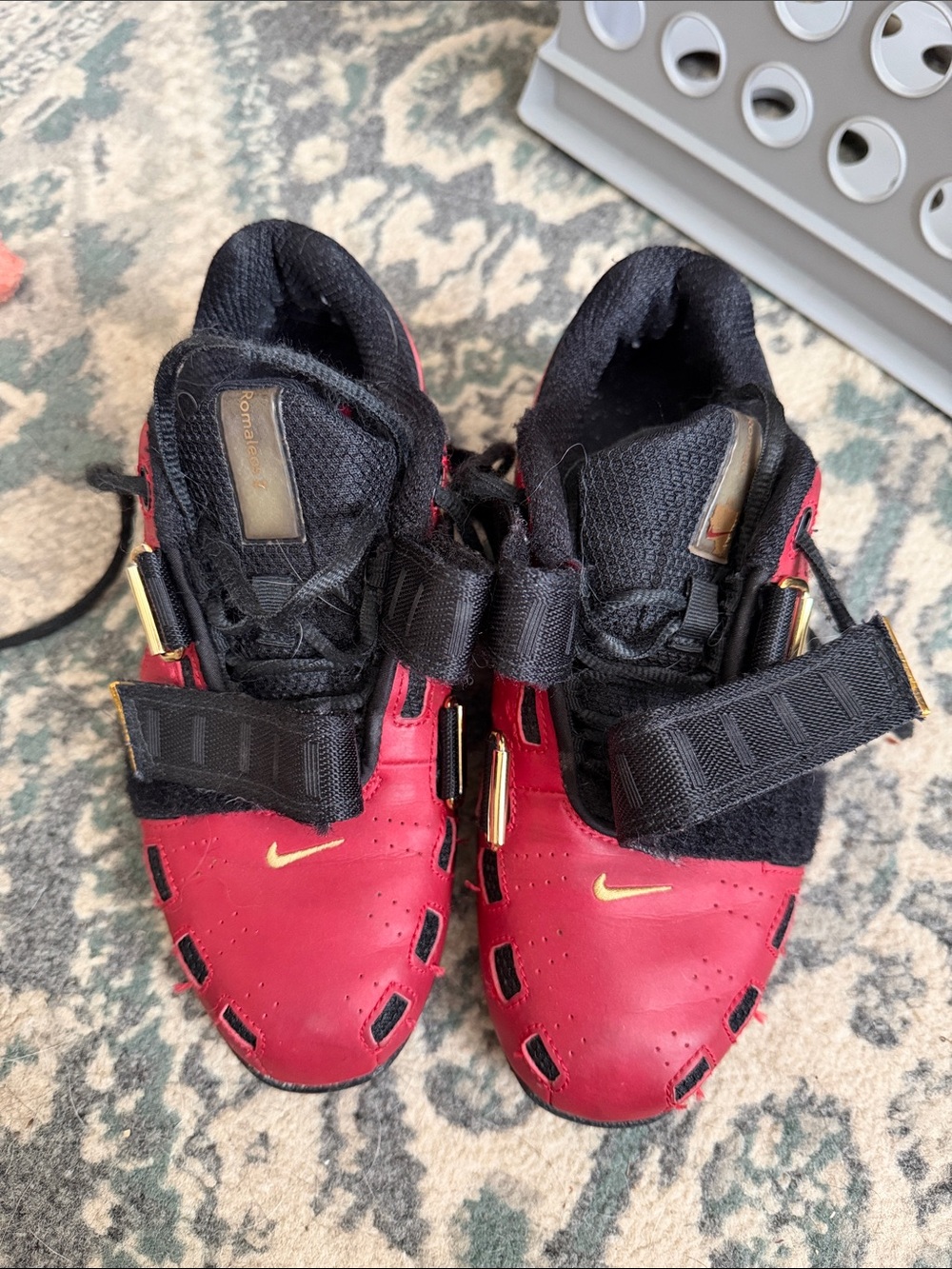 Nike Romaleos 2 - M 4.5/ W6.0
